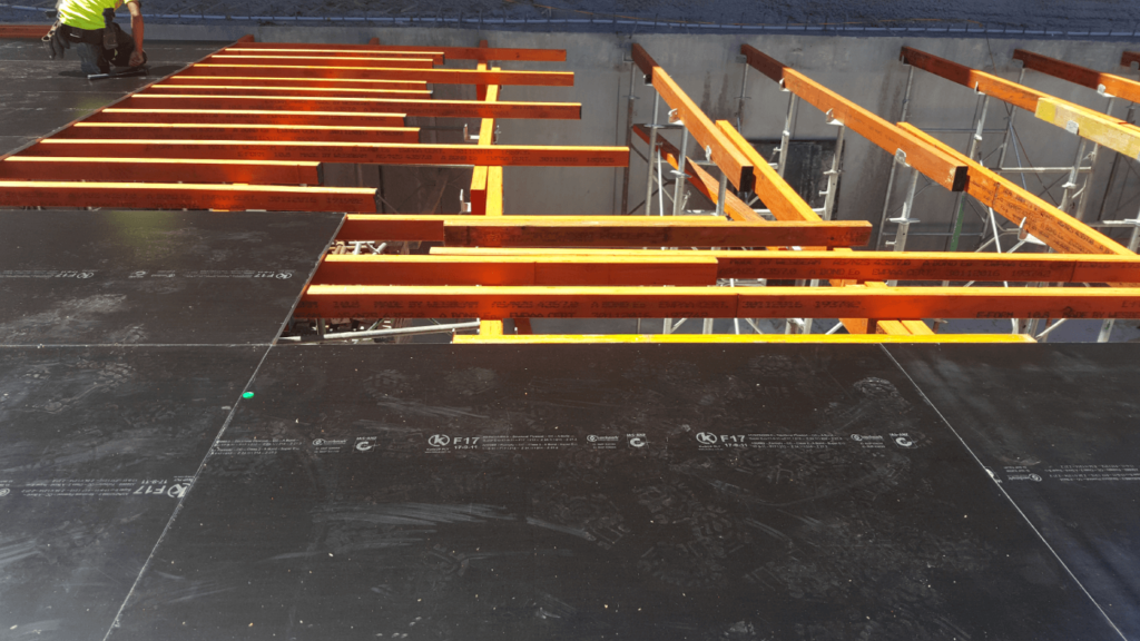 Right Formwork Plywood