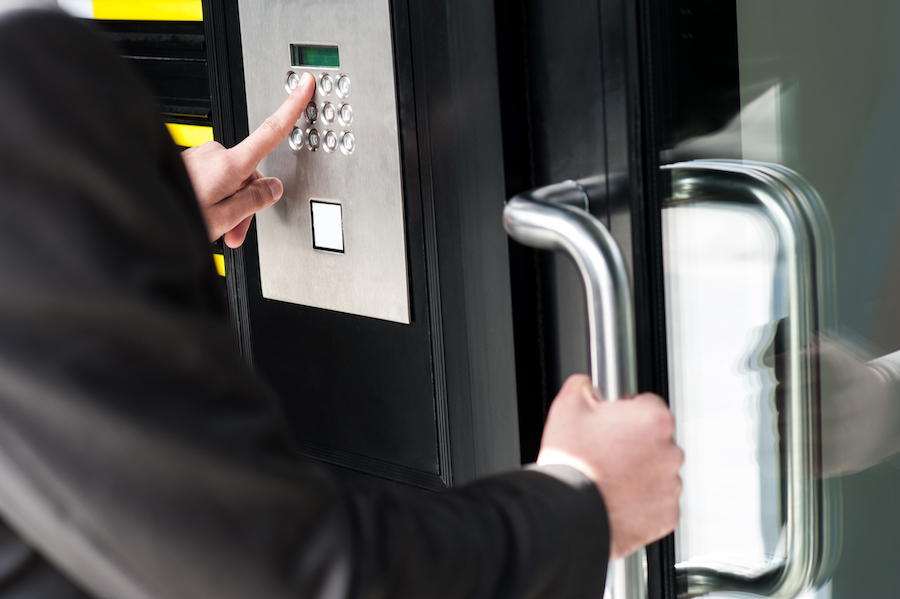office security system
