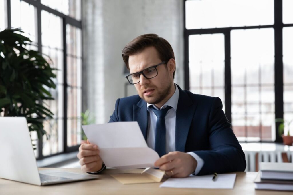 insolvency lawyer